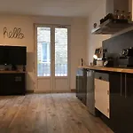 Cosy Flat 아파트 셰르부르 앙 코탱탕