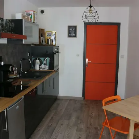 Cosy Flat Appartement Cherbourg-en-Cotentin