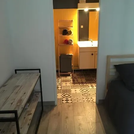 Appartement Cosy Flat Cherbourg-en-Cotentin