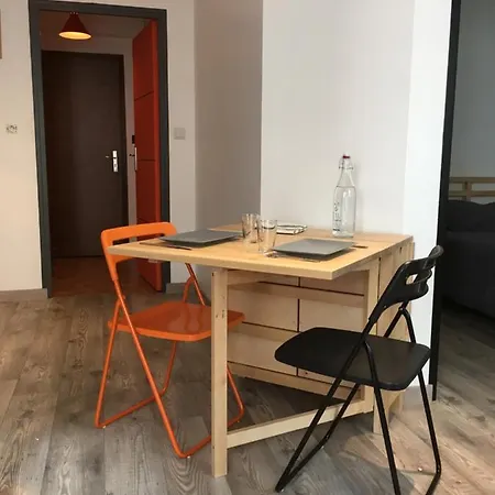 Cosy Flat * Cherbourg-en-Cotentin