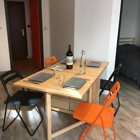 Appartement Cosy Flat *