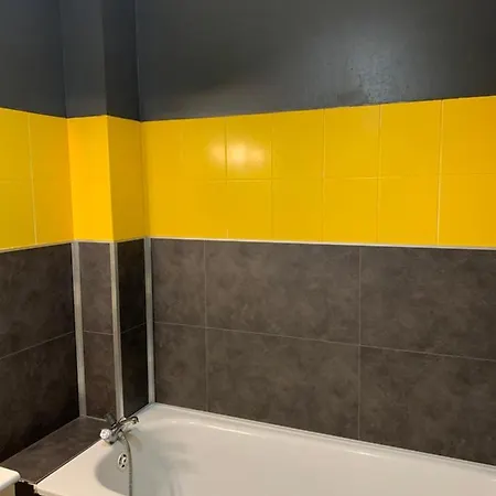 Apartamento Cosy Flat Cherbourg-en-Cotentin