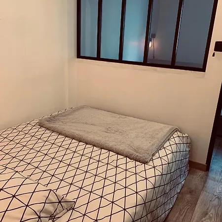 Appartement Cosy Flat Cherbourg-en-Cotentin