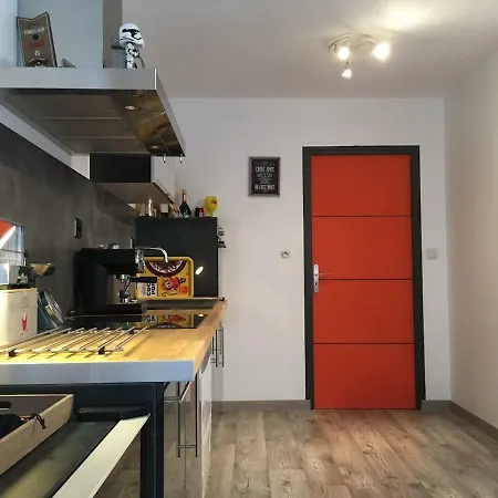 Appartement Cosy Flat *