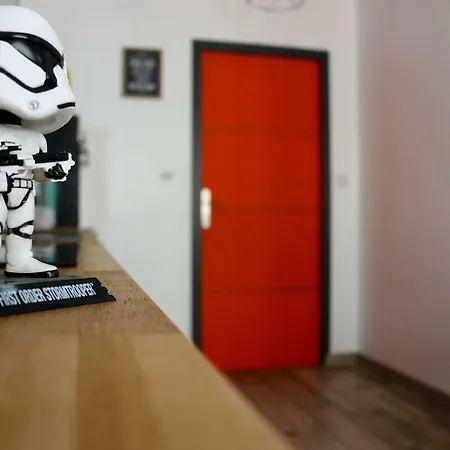 Cosy Flat Appartement *