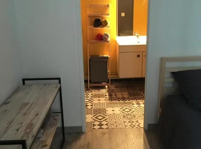 Apartmán Cosy Flat Cherbourg-en-Cotentin