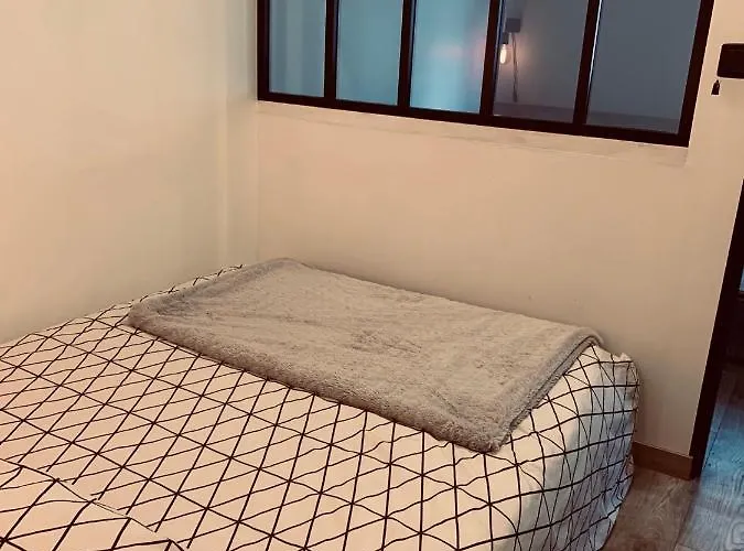 Apartmán Cosy Flat Cherbourg-en-Cotentin