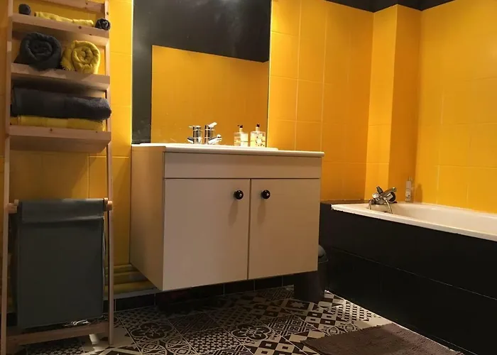 Cosy Flat * Cherbourg-en-Cotentin